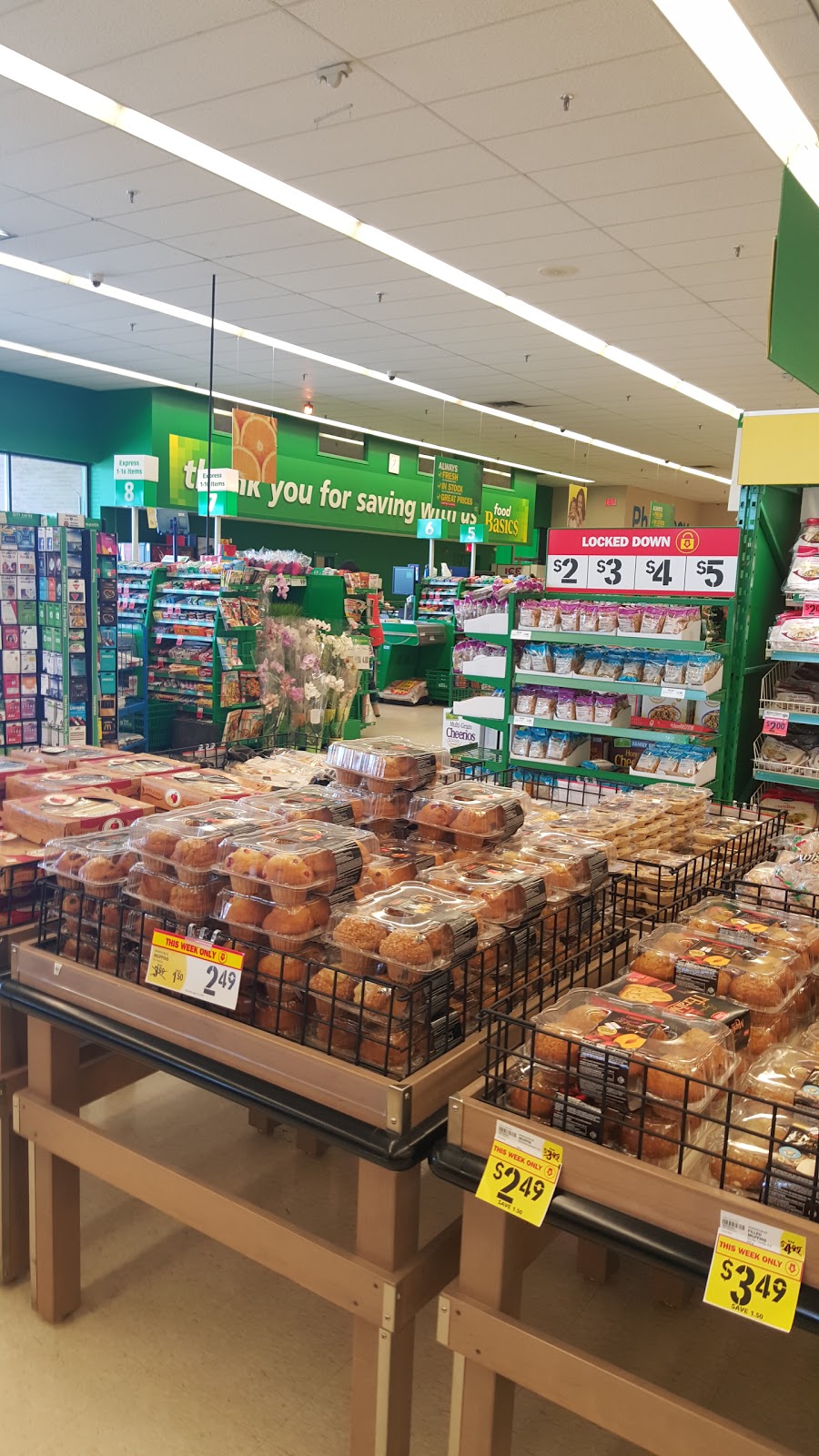 Food Basics | 1200 Commissioners Rd E, London, ON N5Z 4R3, Canada | Phone: (519) 649-0099