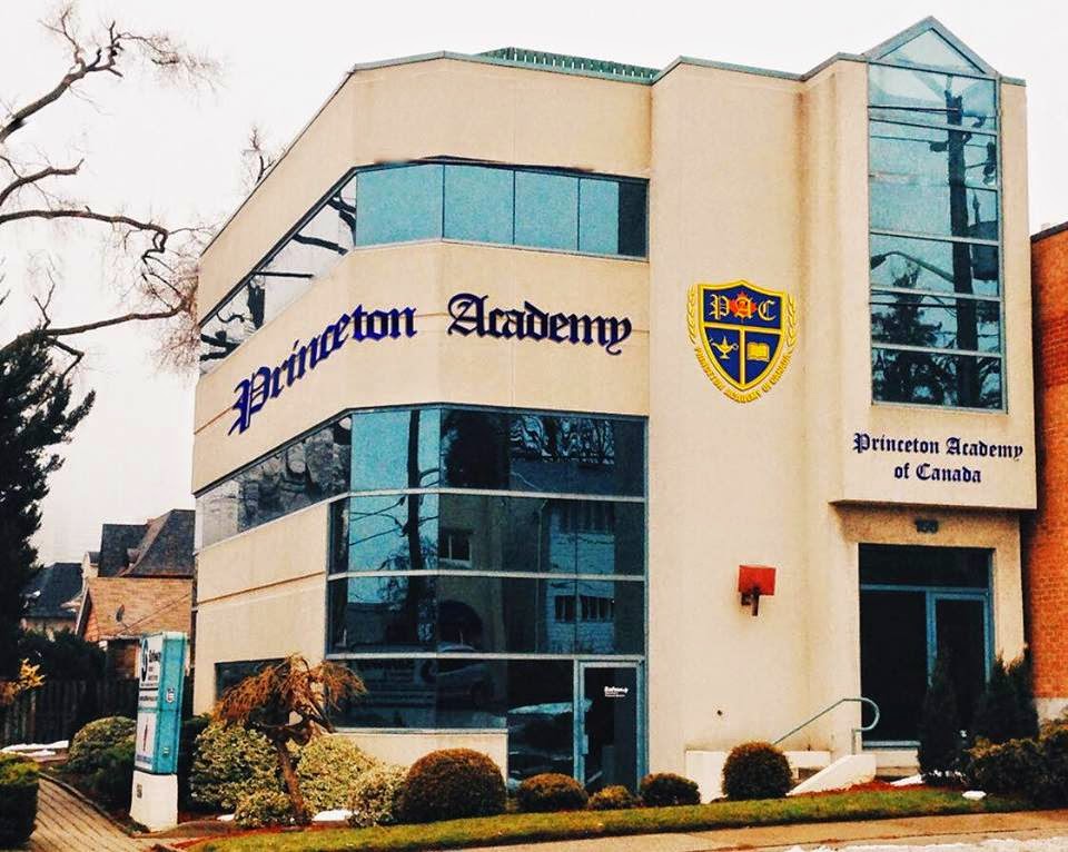 Princeton Academy of Canada (Markham Campus) | 2850 John St, Markham, ON L3R 2W4, Canada | Phone: (905) 470-6666