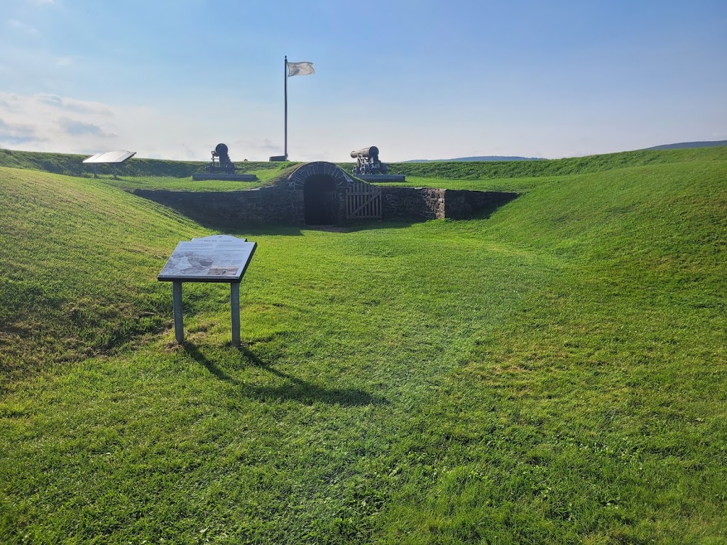 Fort Anne National Historic Site | 323 St George St, Annapolis Royal, NS B0S 1A0, Canada | Phone: (902) 532-2321