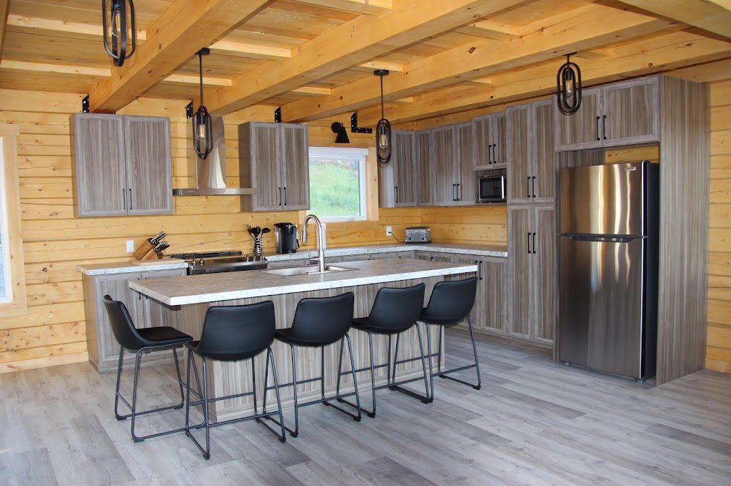 Chalets du domaine Otis | 275 Sent. Waltzing, Saint-Félix-dOtis, QC G0V 1M0, Canada | Phone: (418) 815-9882