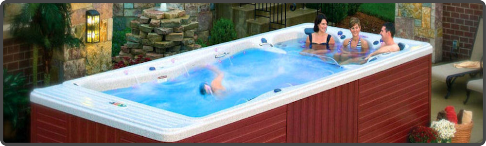 Swim spa | Spa de nage | Longueuil | 892 Rue Jean-Neveu, Longueuil, QC J4G 2M1, Canada | Phone: (866) 670-4664