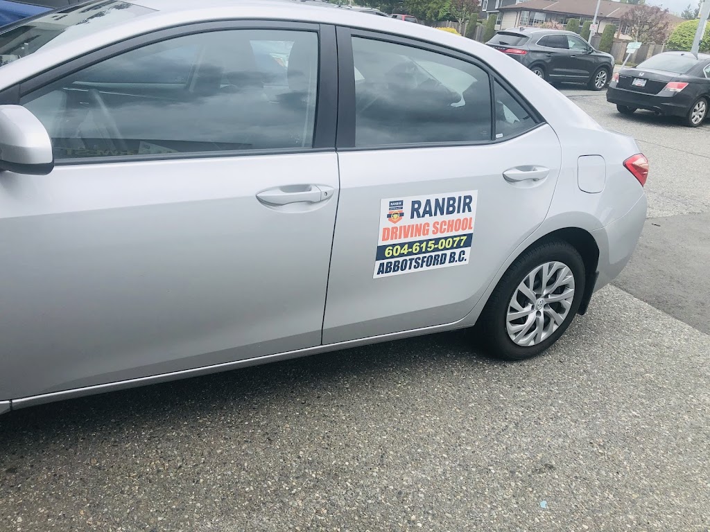 Ranbir Driving School | Bevan Ave, Abbotsford, BC V2T 1G4, Canada | Phone: (604) 615-0077