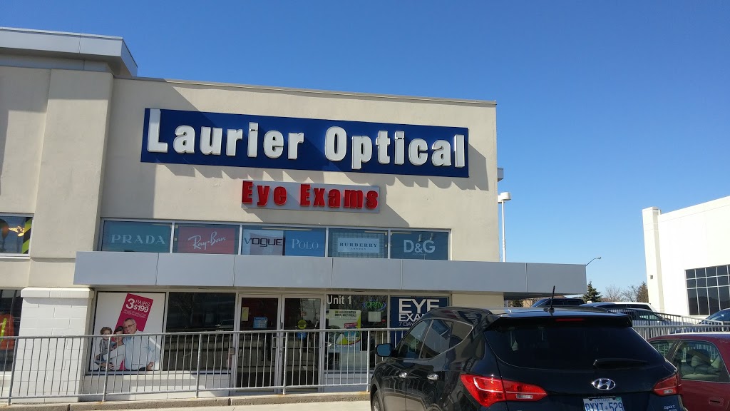 Laurier Optical | 905 Britannia Rd W #1, Mississauga, ON L5V 2X8, Canada | Phone: (905) 568-8899