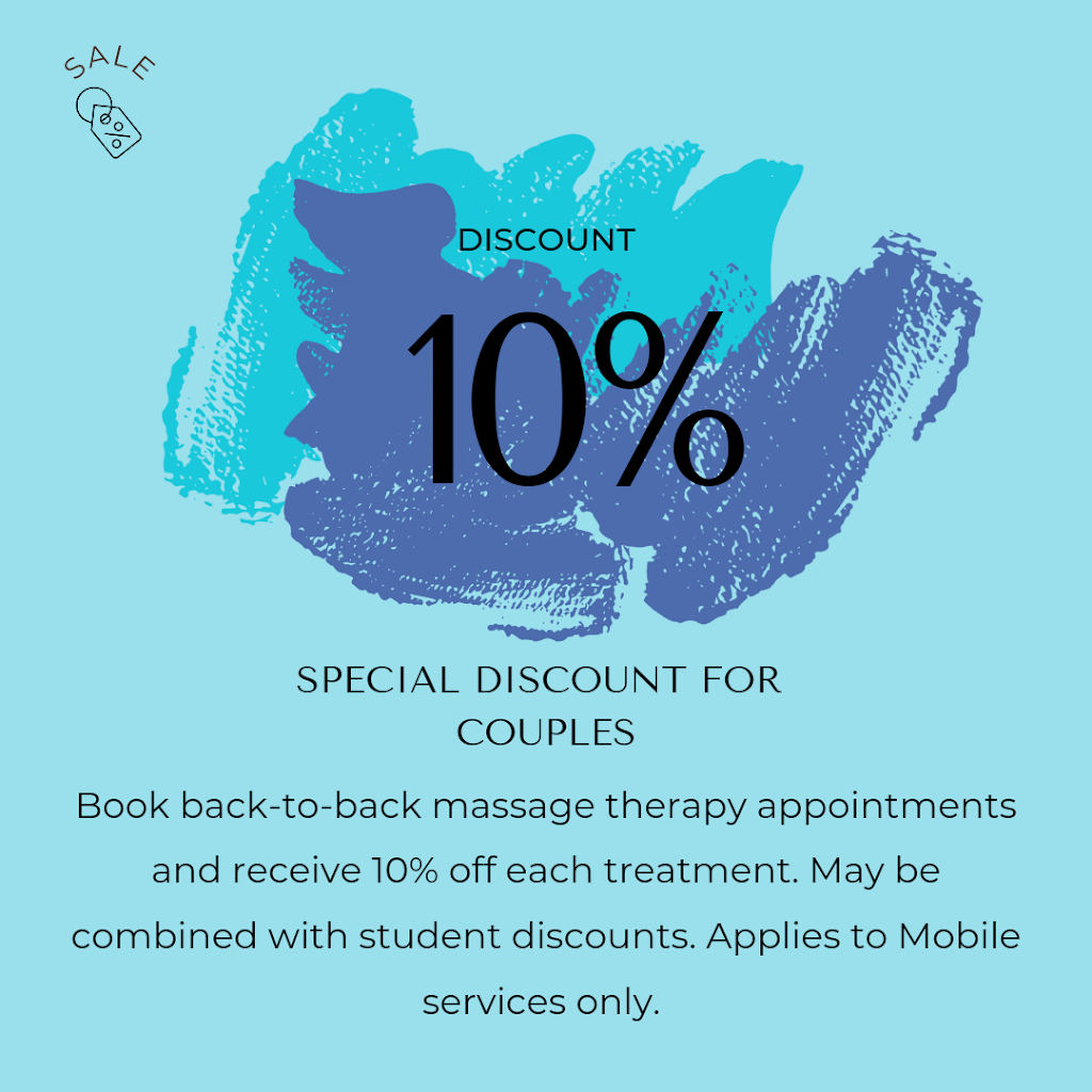 Merritt Mobile Massage RMT (Dufferin County) | 118 Clark St., Shelburne, ON L9V 3W9, Canada | Phone: (647) 267-4561