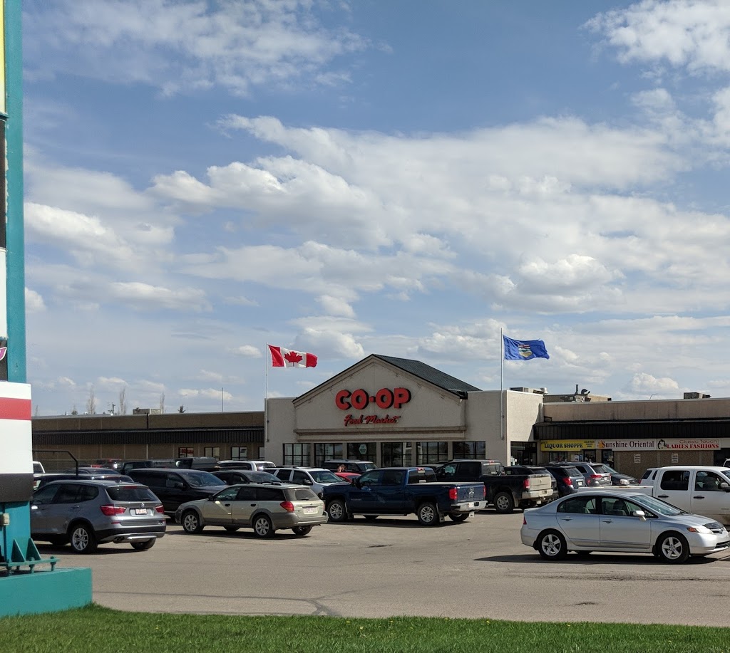 Co-op Food Store | 4303 50 St, Innisfail, AB T4G 1B6, Canada | Phone: (403) 227-4888