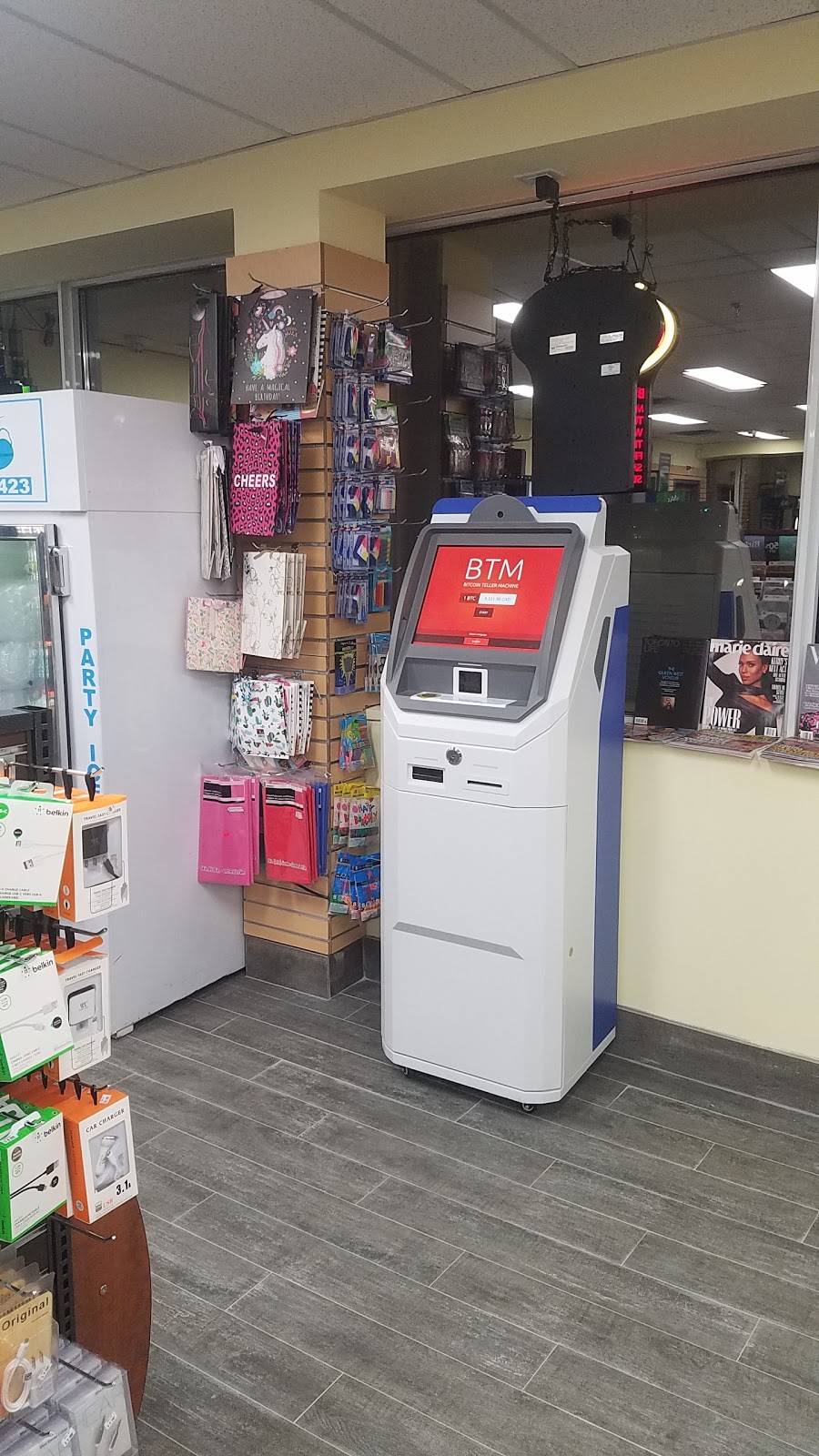 HODL Bitcoin ATM | 1 Wexford Rd, Brampton, ON L6Z 2W1, Canada | Phone: (416) 708-6269