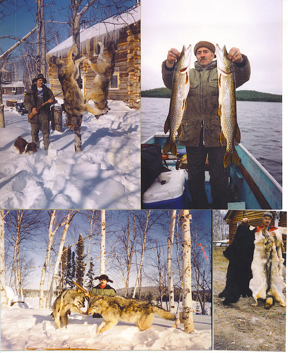 Outfitter Landry - Lake Dix-Milles | Ch de Parent, Mont-Laurier, QC G0X 3P0, Canada | Phone: (819) 801-8719