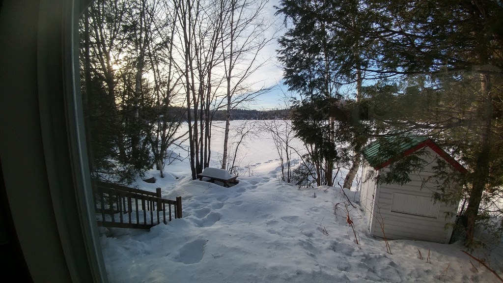 Chalet du Lac Vert | 233 Rue du Lac Vert Centre, Saint-Alphonse-Rodriguez, QC J0K 1W0, Canada