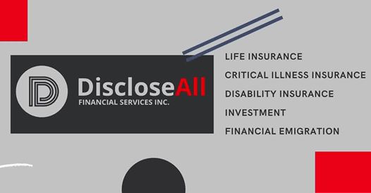 DiscloseAll Financial Services | 418 Sixteen Mile Dr, Oakville, ON L6M 0Z2, Canada | Phone: (647) 779-8523