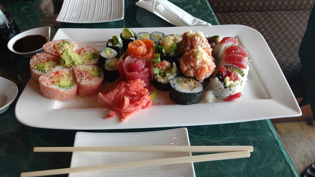 Ryoko Sushi | 110 Rue Joseph-Carrier, Vaudreuil-Dorion, QC J7V 5V5, Canada | Phone: (450) 424-1298