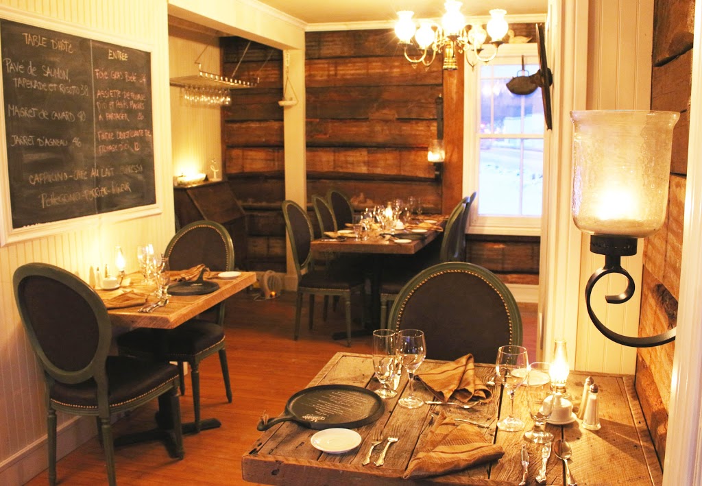 La Canardière | 381 Rue Principale, Sainte-Marcelline-de-Kildare, QC J0K 2Y0, Canada | Phone: (450) 883-4949