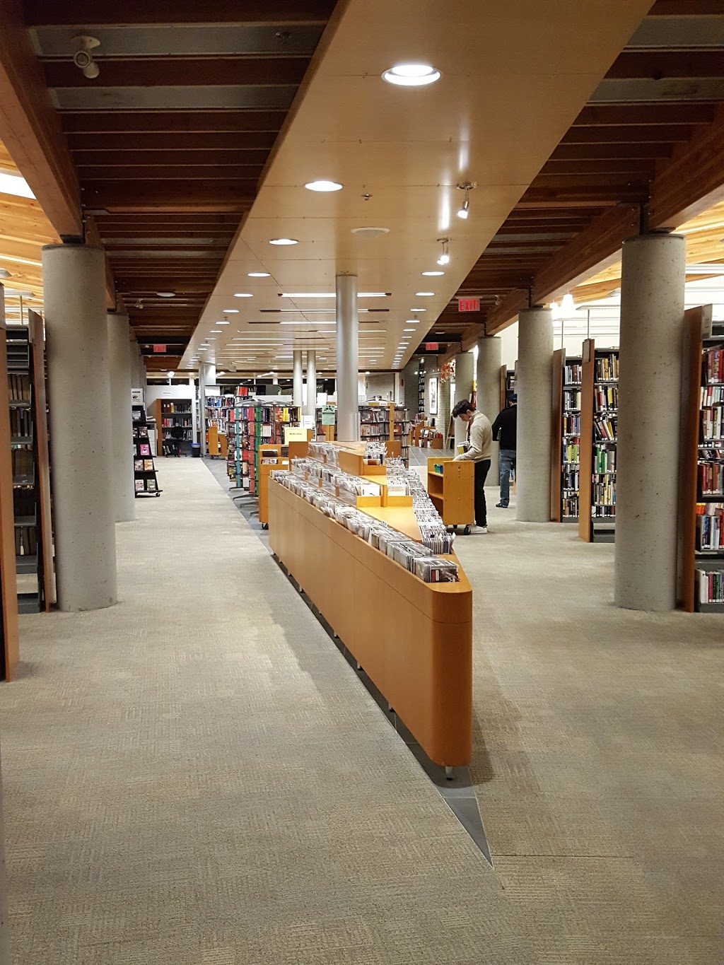 Burnaby Public Library, McGill Branch | 4595 Albert St, Burnaby, BC V5C 2G6, Canada | Phone: (604) 299-8955