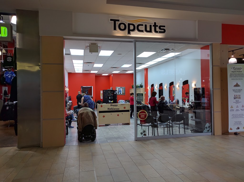 Topcuts | 1000 Gerrard St E, Toronto, ON M4M 3G6, Canada | Phone: (416) 466-5640