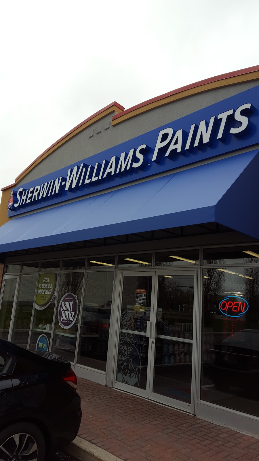 Sherwin-Williams Paint Store | 2900 Woodroffe Ave #11, Nepean, ON K2J 4P7, Canada | Phone: (613) 825-9819
