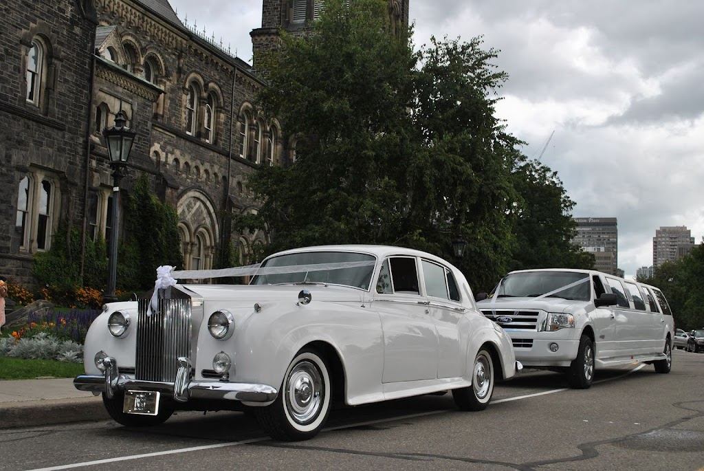 Classic Rolls Royce Chauffeur Services Inc | 5970 Kirby Rd, Vaughan, ON L0J 1C0, Canada | Phone: (647) 876-2055