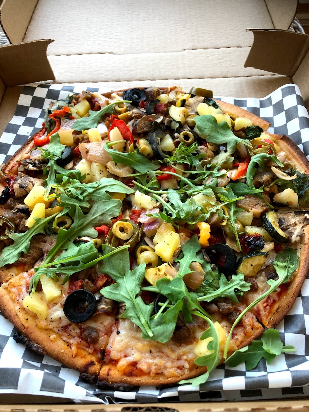 Pizzeria Pronto | 1255 St James St, Winnipeg, MB R3H 0K9, Canada | Phone: (204) 416-7992