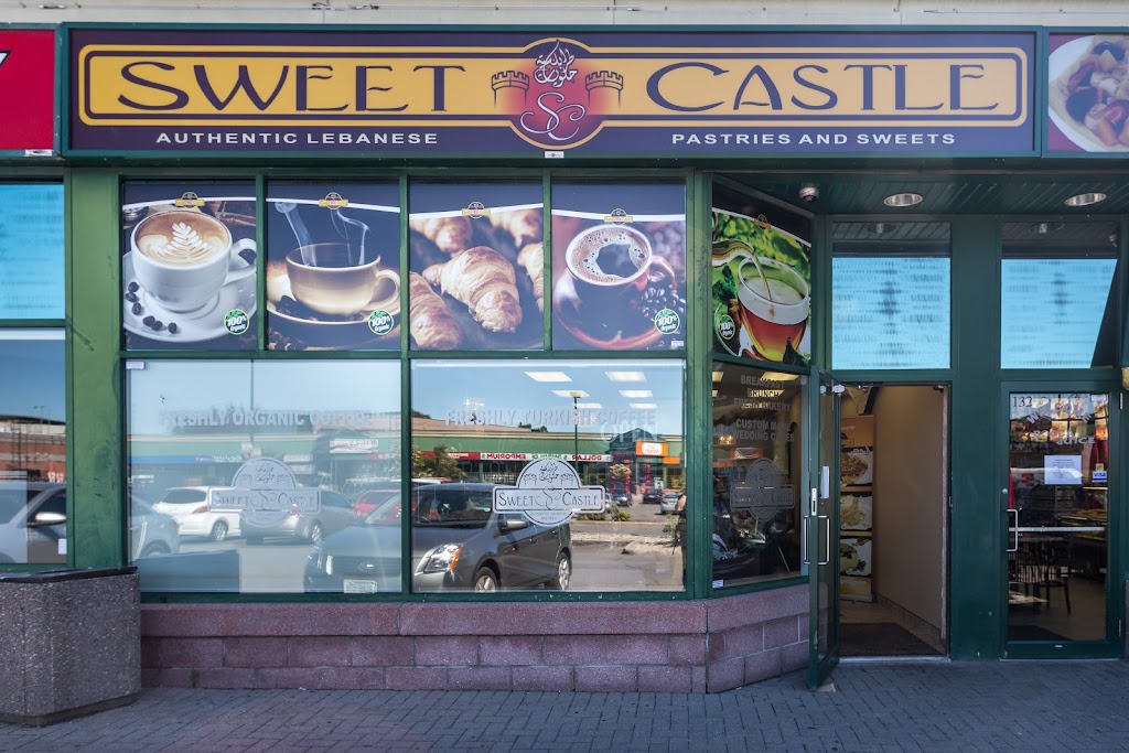 Sweet Castle | 2446 Bank St, Ottawa, ON K1V 1A8, Canada | Phone: (613) 680-1888