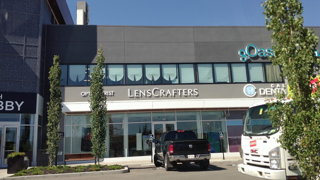 LensCrafters | 971 64 Ave NE Ste 106, Calgary, AB T2E 7P4, Canada | Phone: (403) 275-6950