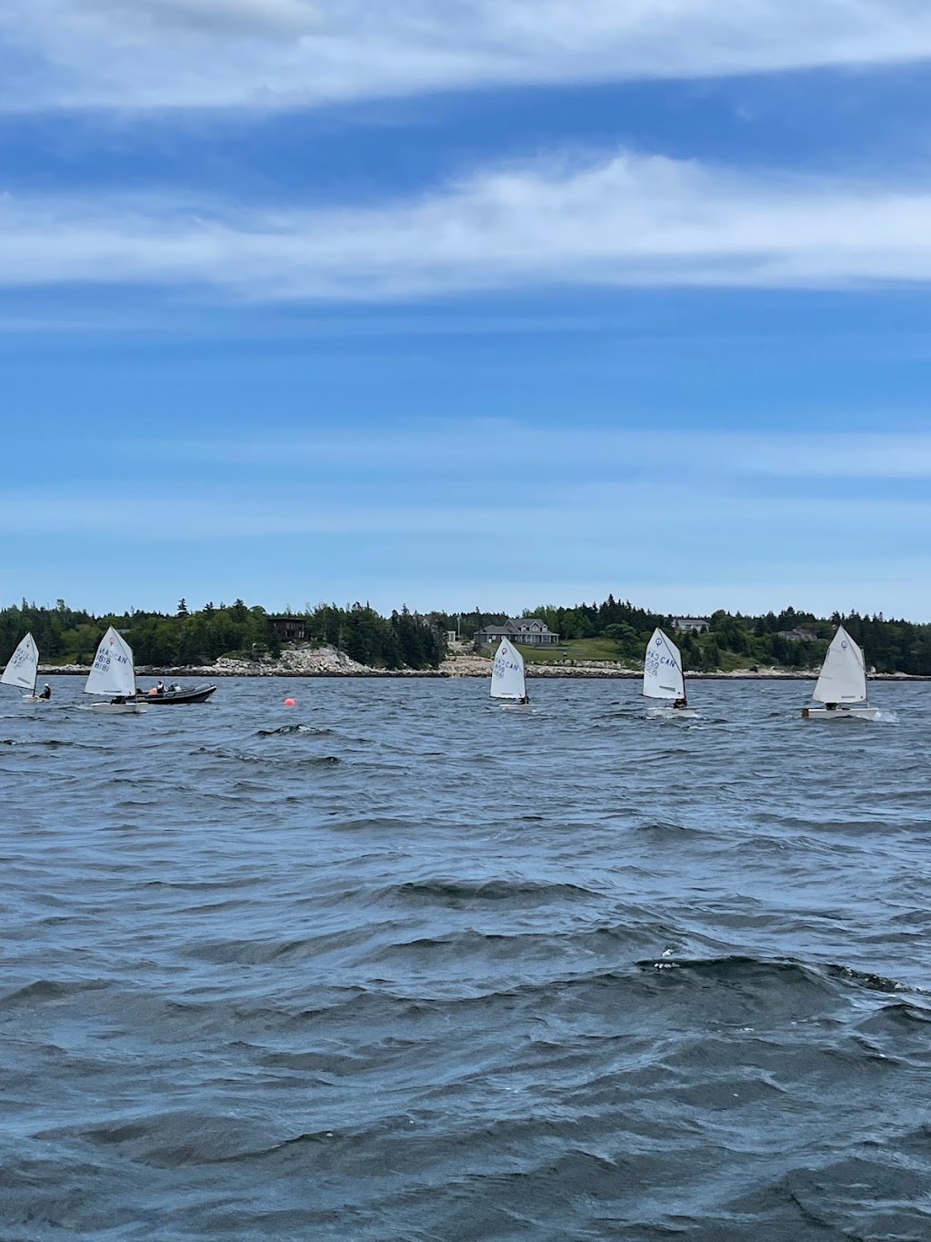 St. Margaret Sailing Club | 5 Foxberry Hill Rd, Glen Haven, NS B3Z 2W2, Canada | Phone: (902) 823-1089