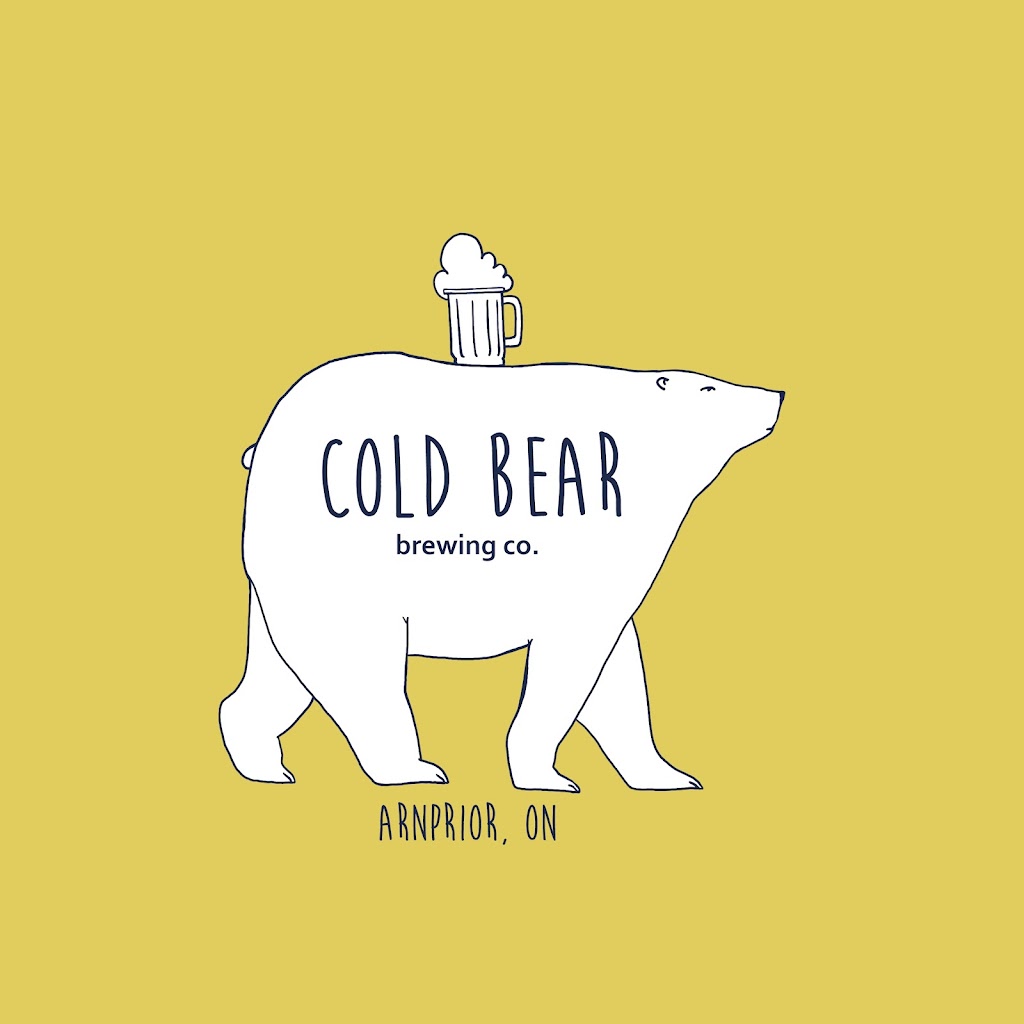 Cold Bear Brew Co | 100 Madawaska Blvd, Arnprior, ON K7S 1S7, Canada | Phone: (519) 362-1979