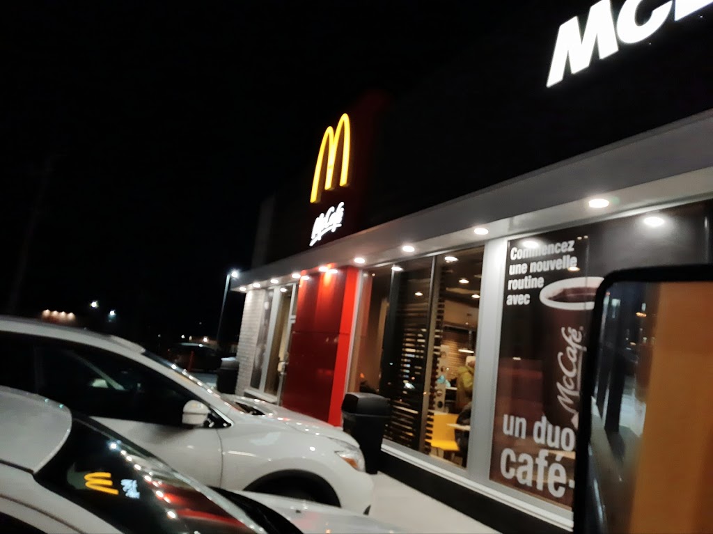 McDonalds | 51 Boulevard Saint- Rémi, Saint-Rémi, QC J0L 2L0, Canada | Phone: (514) 881-1155