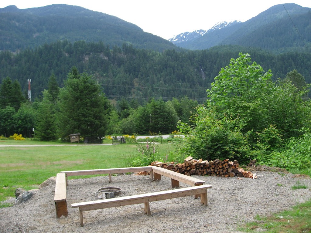 Dogwood Valley Camp | 65105 Nickel Mine Rd, Hope, BC V0X 1L3, Canada | Phone: (604) 869-5053