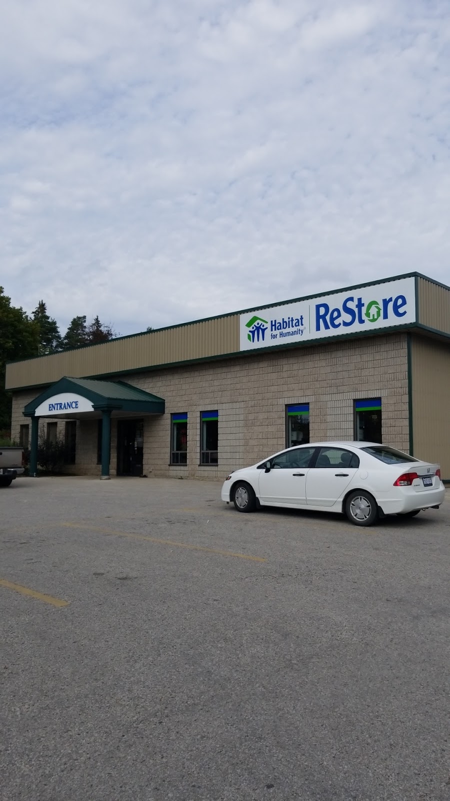 Habitat for Humanity ReStore | 1049 7th Ave, Hanover, ON N4N 3B9, Canada | Phone: (519) 371-6776