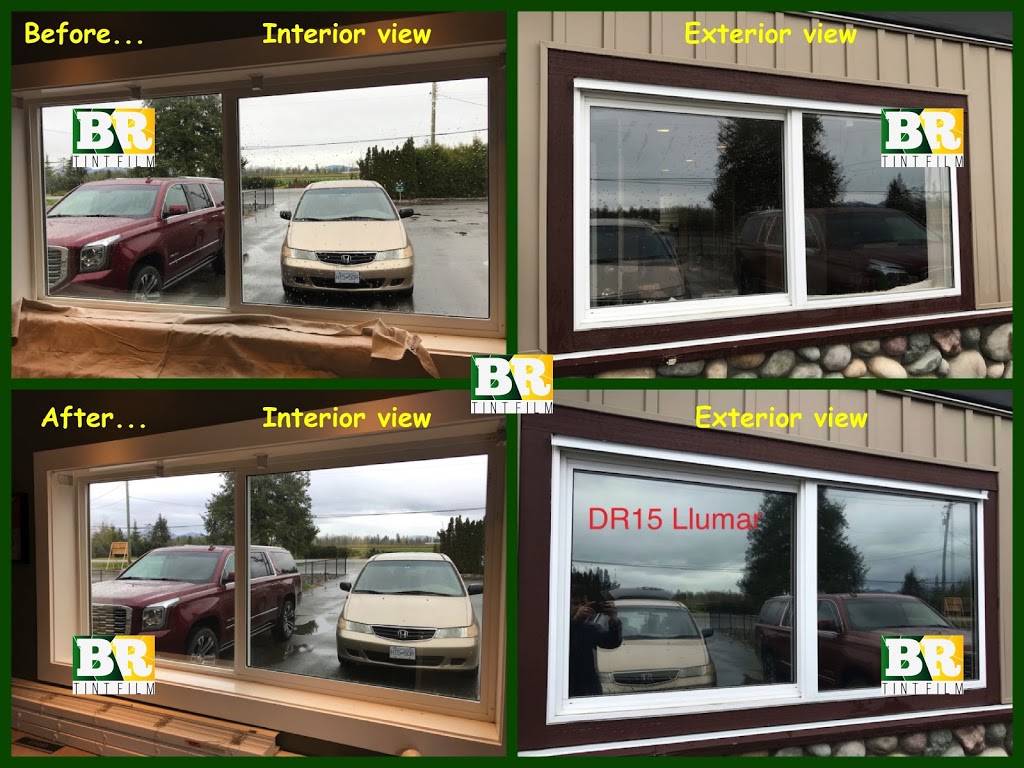 BR Tint Film | Pipeline Rd #1449, Coquitlam, BC V3E 2X2, Canada | Phone: (778) 814-1950