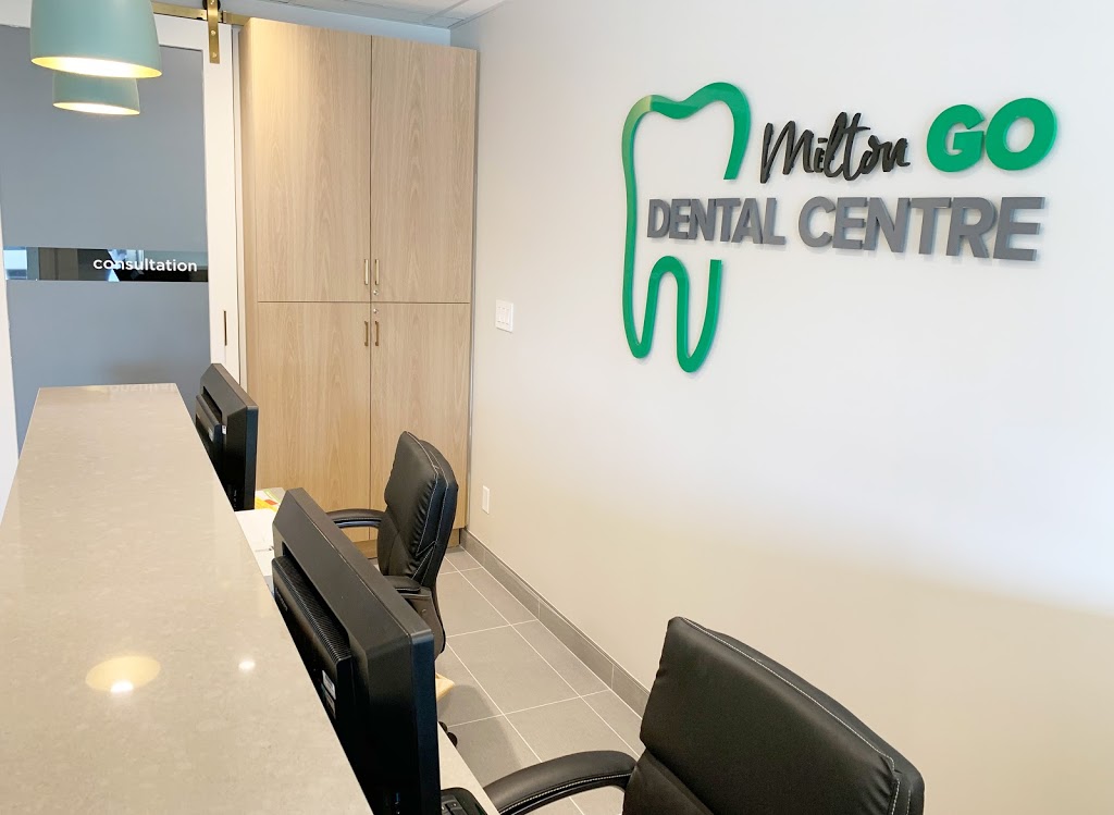 Milton Go Dental Centre | 810 Nipissing Rd #108, Milton, ON L9T 4Z9, Canada | Phone: (905) 876-0060