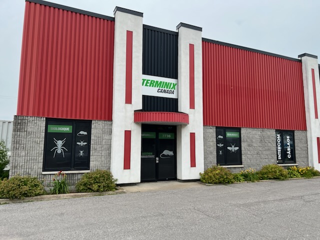 Terminix Canada Exterminateur Trois-Rivières | 2736 Rue Charbonneau, Trois-Rivières, QC G9A 5C9, Canada | Phone: (888) 801-6348