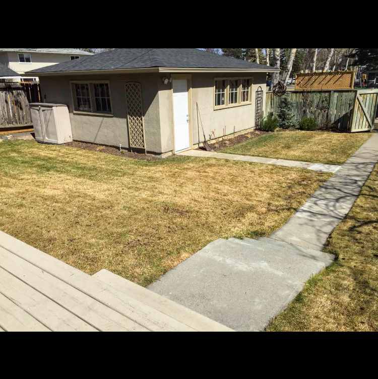 Fresh Stripes Lawn Care | 306 17 St SE, Calgary, AB T2E 8V7, Canada | Phone: (403) 702-5798