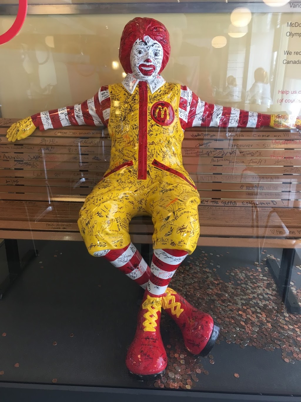 McDonalds - Corporate Office | 1 McDonalds Place, Toronto, ON M3C 3L4, Canada | Phone: (416) 443-1000