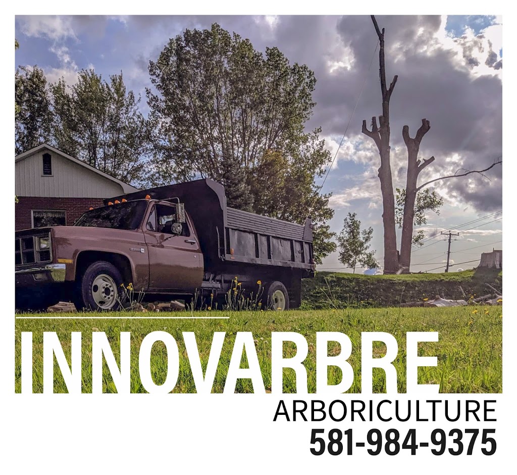 Innovarbre | 631 Rue des Erables, Neuville, QC G0A 2R0, Canada | Phone: (581) 984-9375