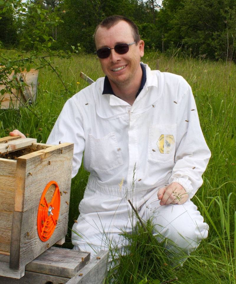 Seldom Fools Apiculture | 80 Country Woods Dr, Harrowsmith, ON K0H 1V0, Canada | Phone: (613) 530-5662