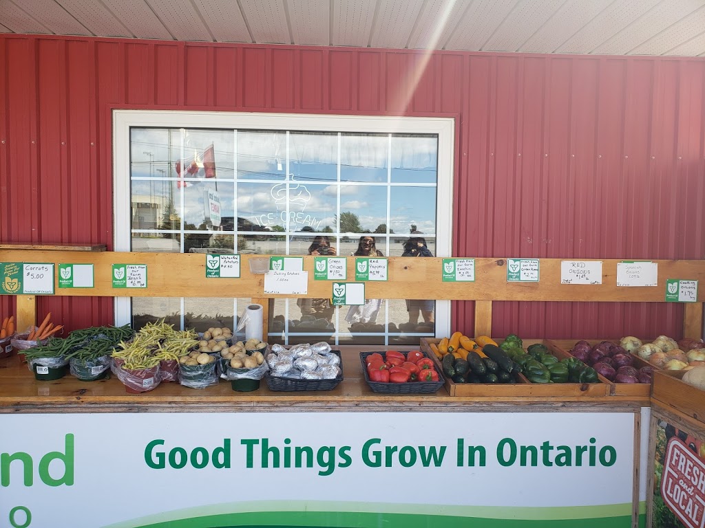 Lakeshore Farms Market | 467 Wellington Main St, Wellington, ON K0K 3L0, Canada | Phone: (613) 399-1733