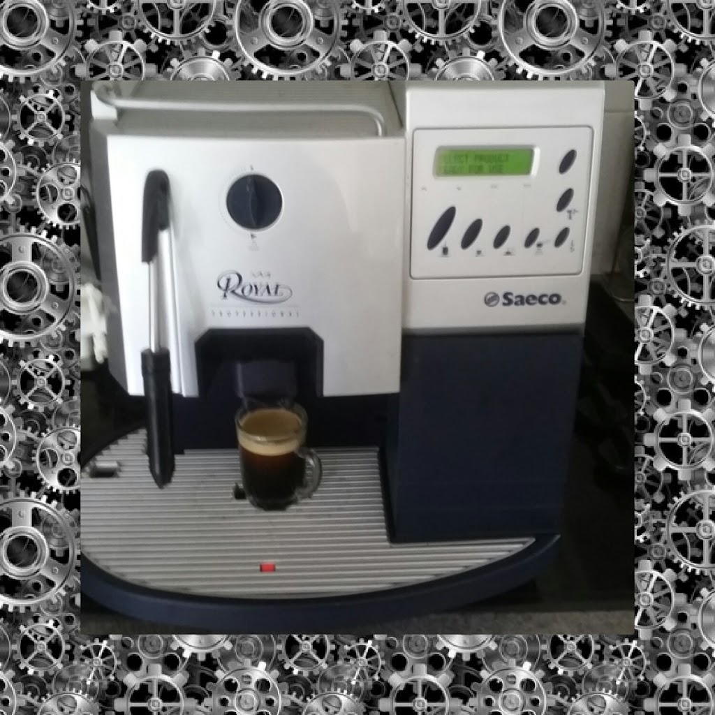 Espresso machine Ottawa | 5015 Whispering Willow Dr, Navan, ON K4B 0K7, Canada | Phone: (613) 404-7682