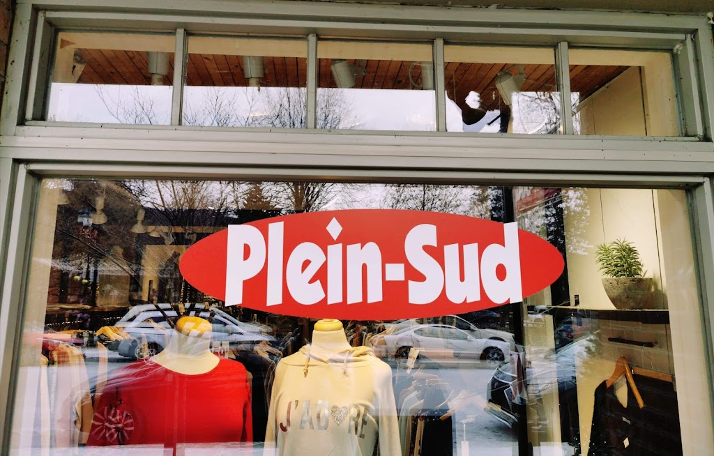 Plein sud | 416 Av Victoria, Saint-Lambert, QC J4P 2H9, Canada | Phone: (450) 486-3955