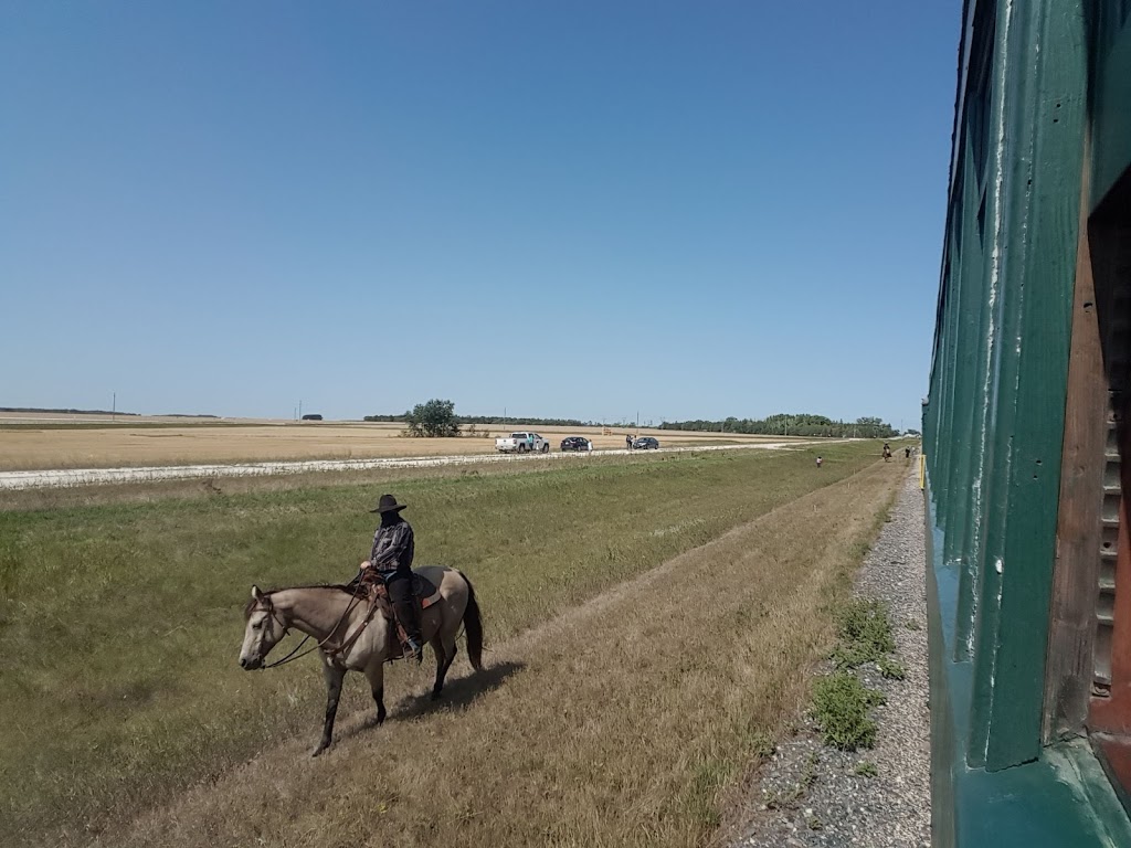 Prairie Dog Central Railway | 64099 Prairie Dog Trail, Rosser, MB R0H 1E0, Canada | Phone: (204) 832-5259