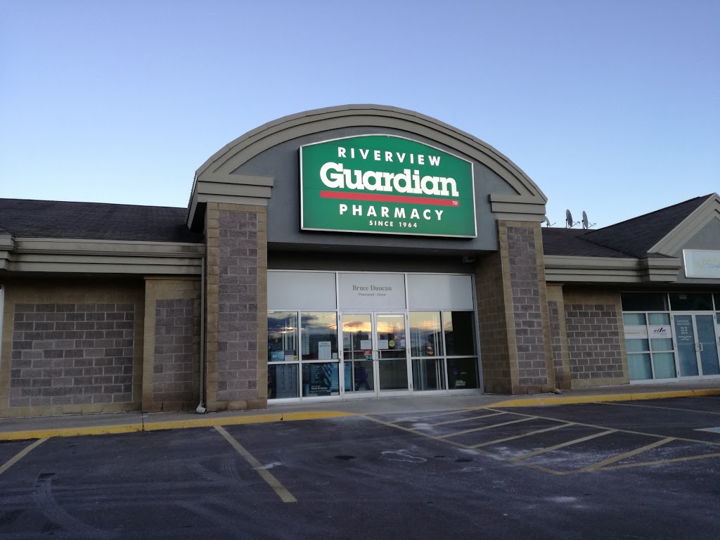 Guardian - Riverview Pharmacy | 645 Pinewood Rd #2, Riverview, NB E1B 5R6, Canada | Phone: (506) 386-2111