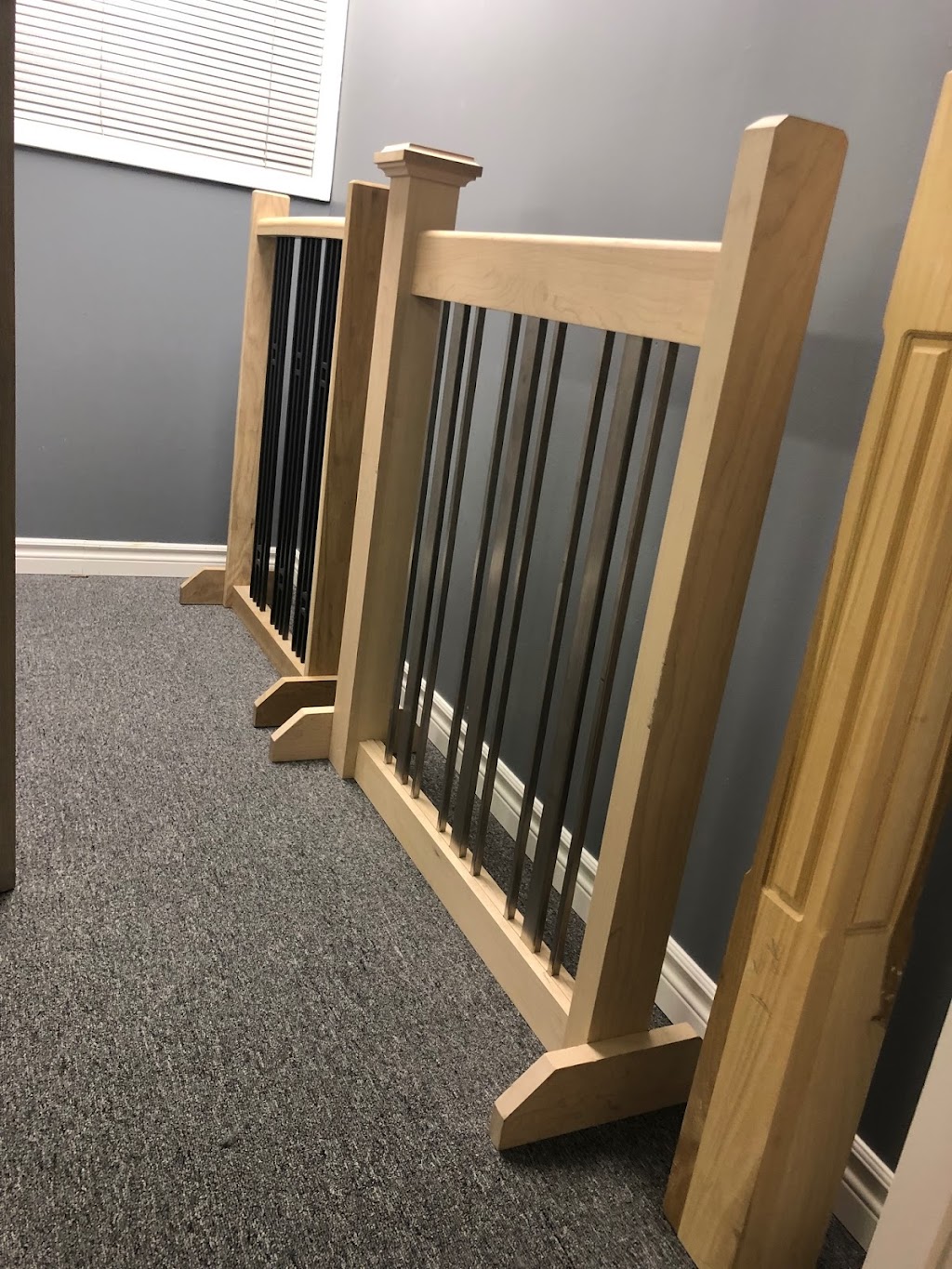 Heritage Stair & Railing Co. Ltd. | 1064 Hargrieve Rd Unit C2, London, ON N6E 1P5, Canada | Phone: (519) 649-2343