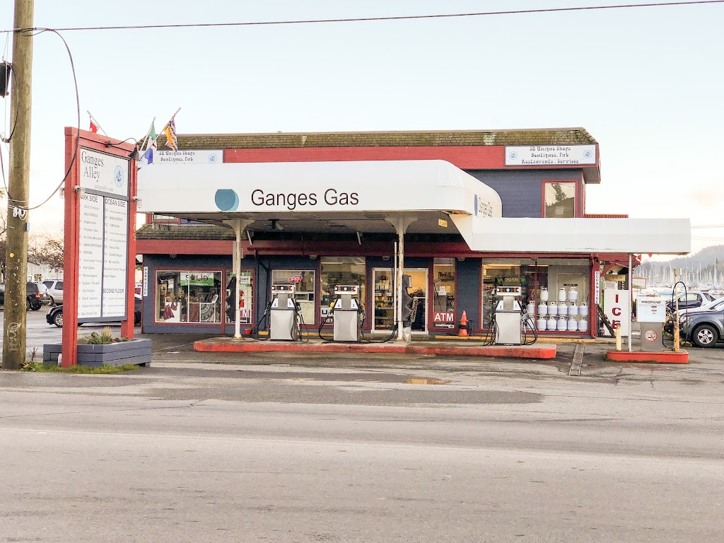 Ganges Gas Ltd | 151 Fulford-Ganges Rd, Salt Spring Island, BC V8K 2T9, Canada | Phone: (250) 537-5671