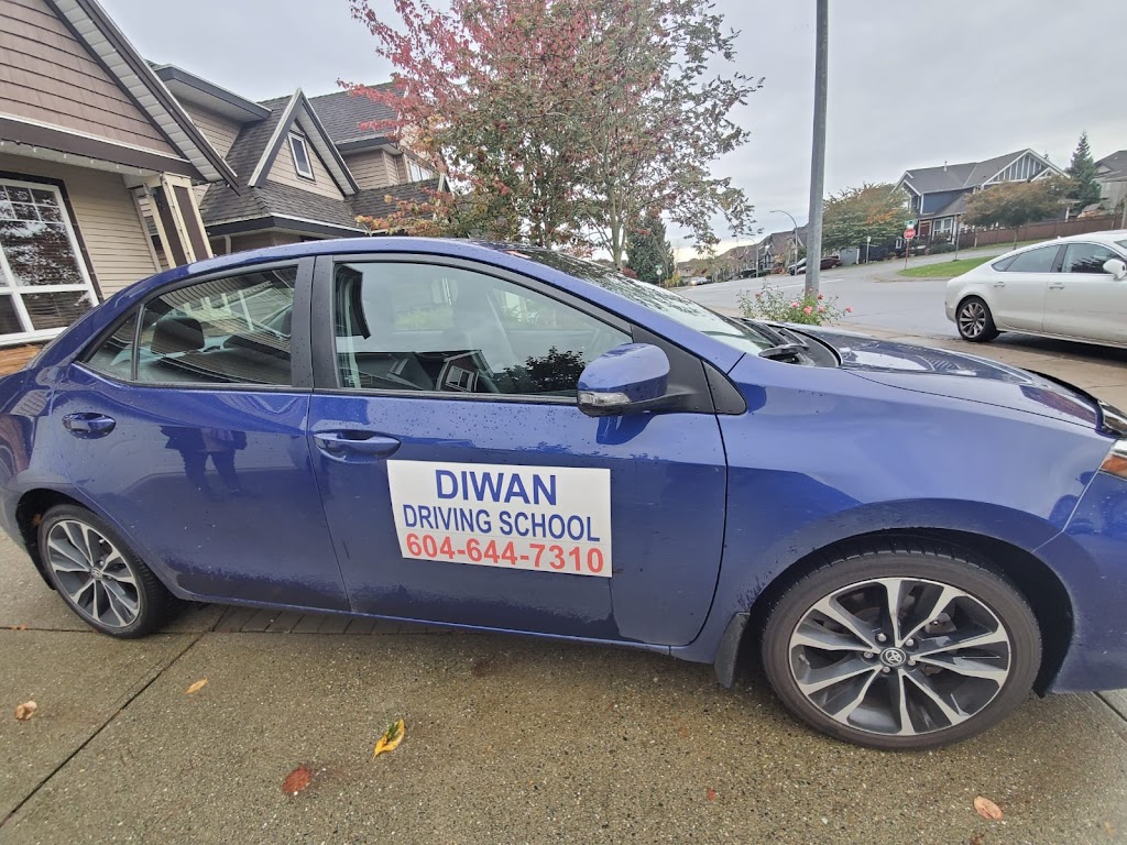 Diwan Driving School | 7026 196b St, Langley, BC V2Y 3A7, Canada | Phone: (604) 644-7310