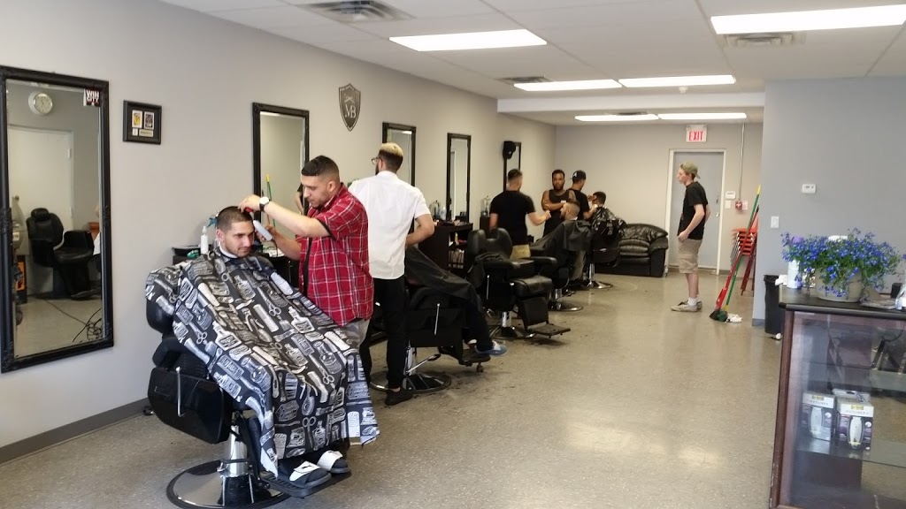 Mardins Barber Shop | 812 Ottawa St, Windsor, ON N8X 2C6, Canada | Phone: (519) 915-9009