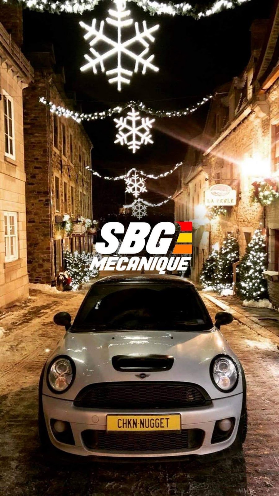 SBG MÉCANIQUE | 1620 Rue du Pincelier Porte 4, LAncienne-Lorette, QC G2E 6B7, Canada | Phone: (418) 561-2039