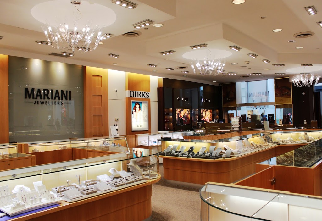 Mariani Jewellers & Watch Boutique | Oakville Place, 240 Leighland Ave Unit 208, Oakville, ON L6H 3H6, Canada | Phone: (905) 337-9799