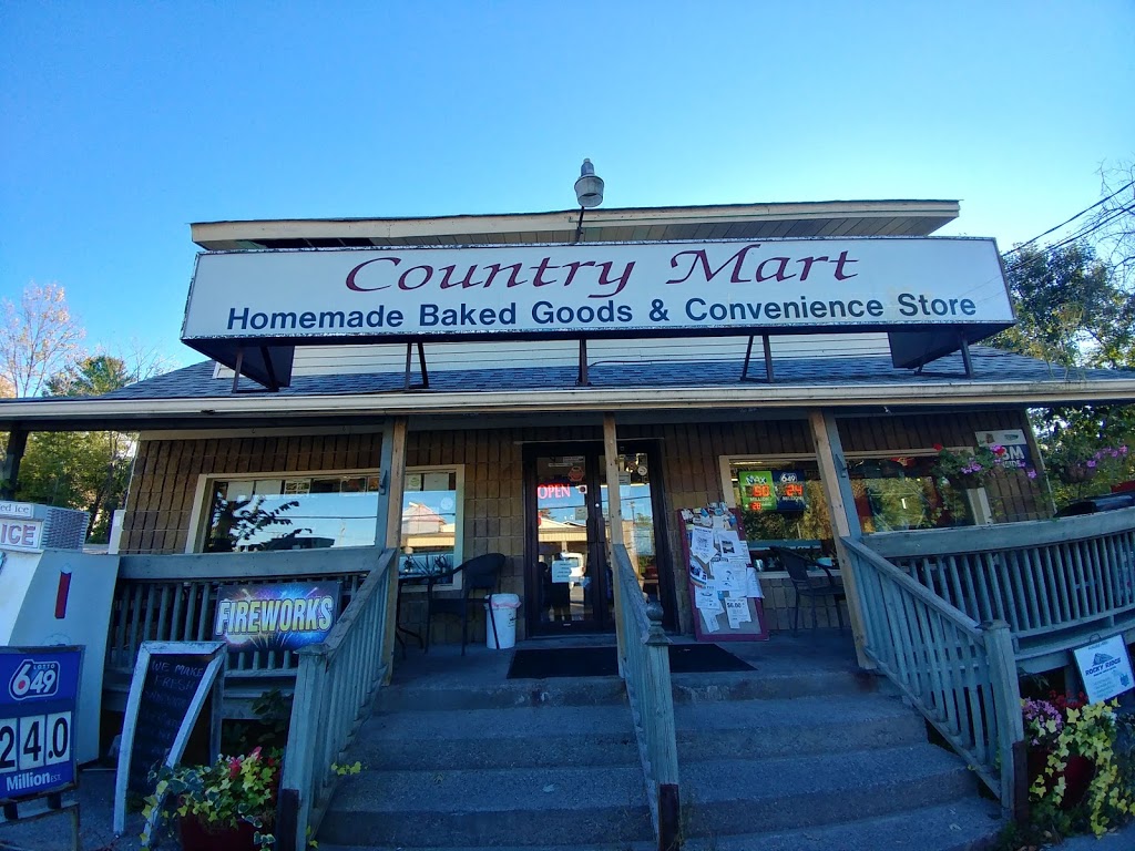 Country Mart | 3328 Buckhorn Rd, Buckhorn, ON K0L 1J0, Canada | Phone: (705) 657-3455