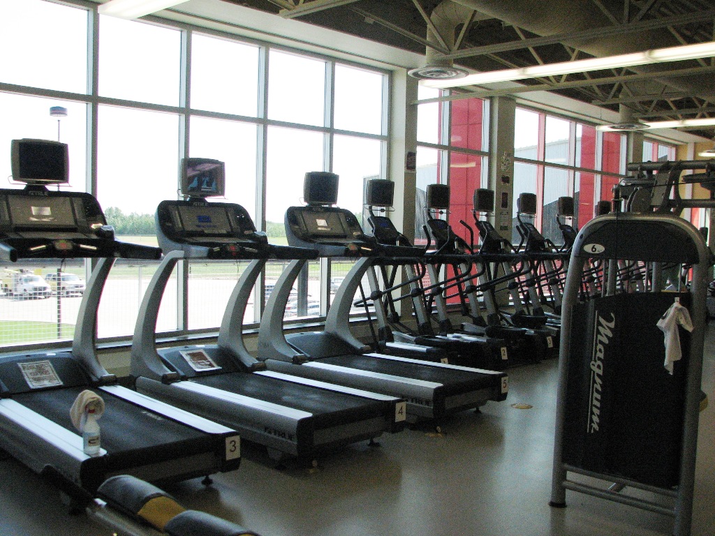 Fitness Equipment Services | 78 Traptow Cl, Red Deer, AB T4P 0N7, Canada | Phone: (403) 598-9274