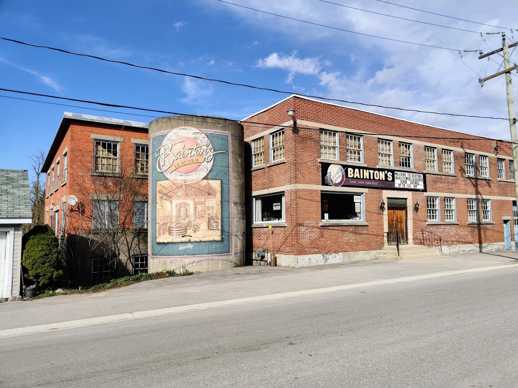 Baintons Old Mill | 206 WESTMORELAND E, Blyth, ON N0M 1H0, Canada | Phone: (519) 523-4740