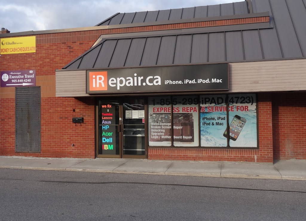 iRepair Mississauga | 2325 Hurontario St #11, Mississauga, ON L5A 4C7, Canada | Phone: (905) 272-4747