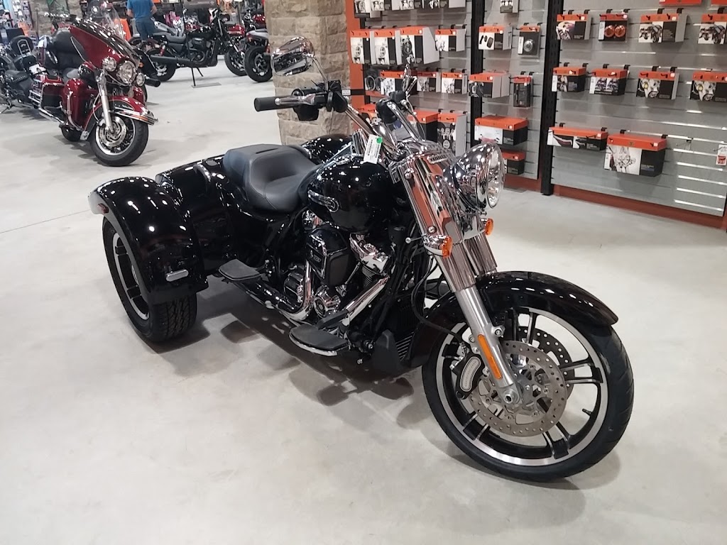 Barrie Harley-Davidson | 311 Bryne Dr, Barrie, ON L4N 8V4, Canada | Phone: (705) 728-5322